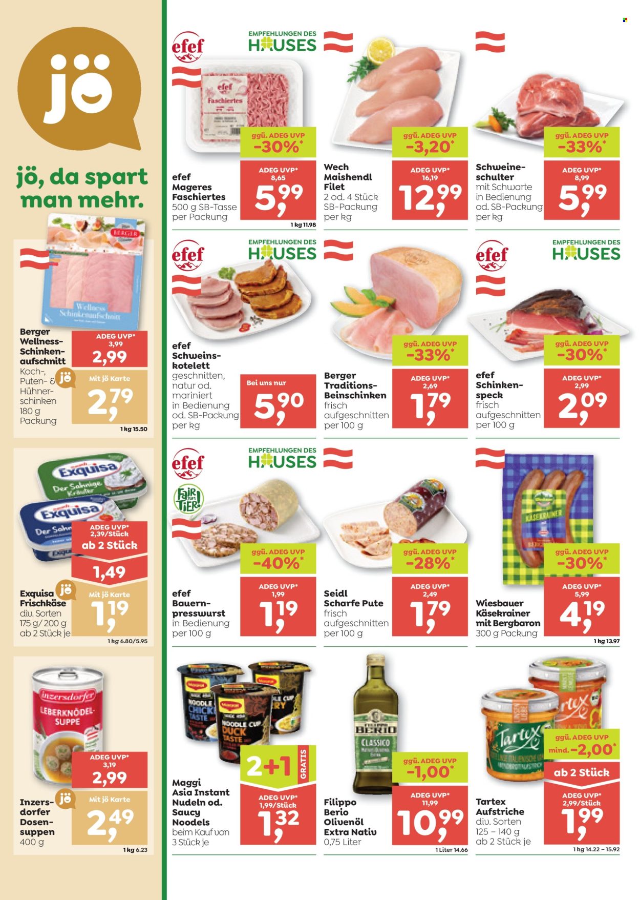 Angebote ADEG - 20.8.2026 - 26.8.2026. Seite 4