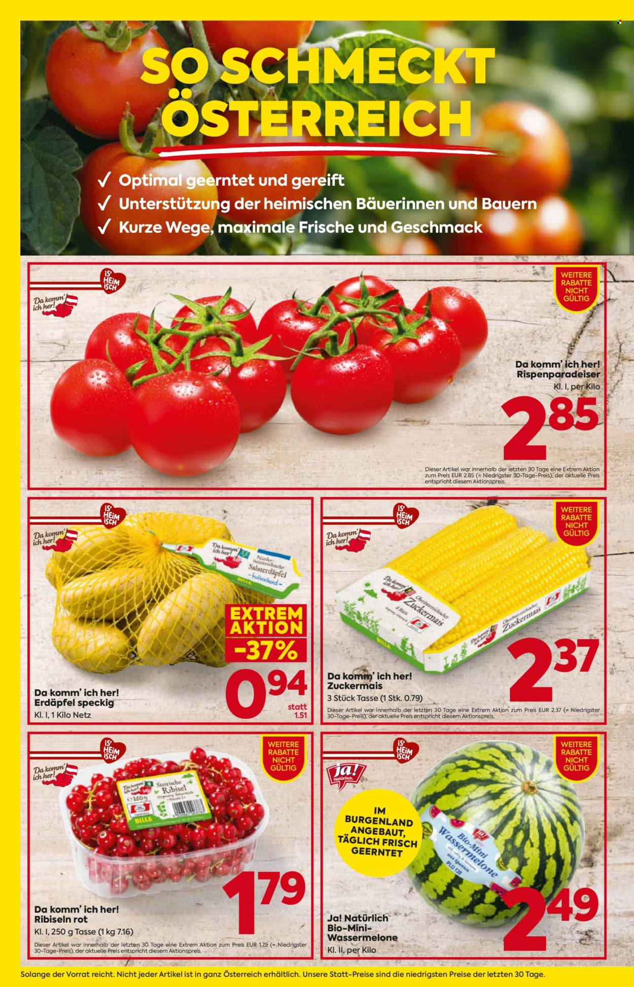 Angebote Billa - 20.8.2026 - 26.8.2026. Seite 6