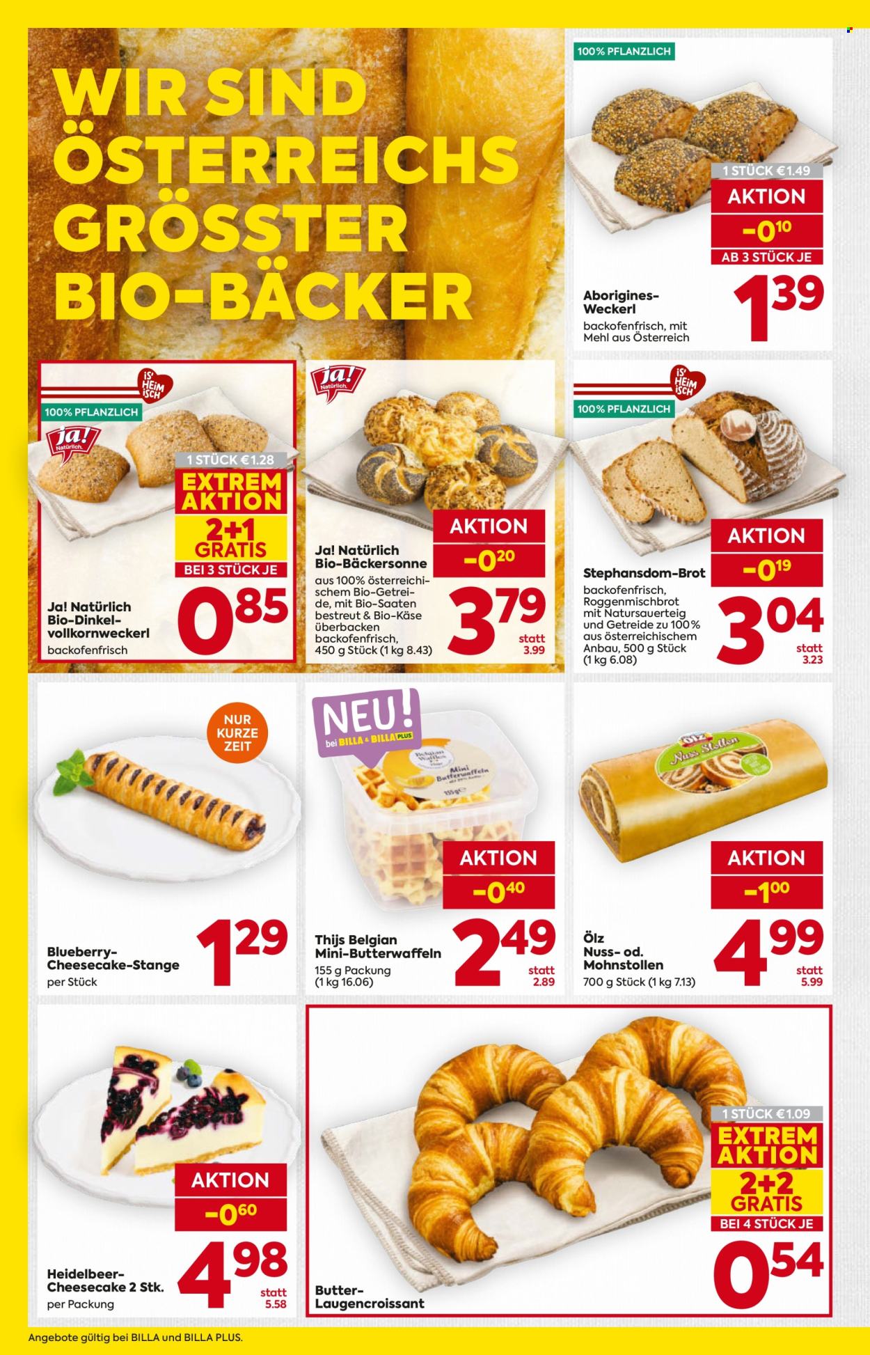 Angebote Billa - 20.8.2026 - 26.8.2026. Seite 8