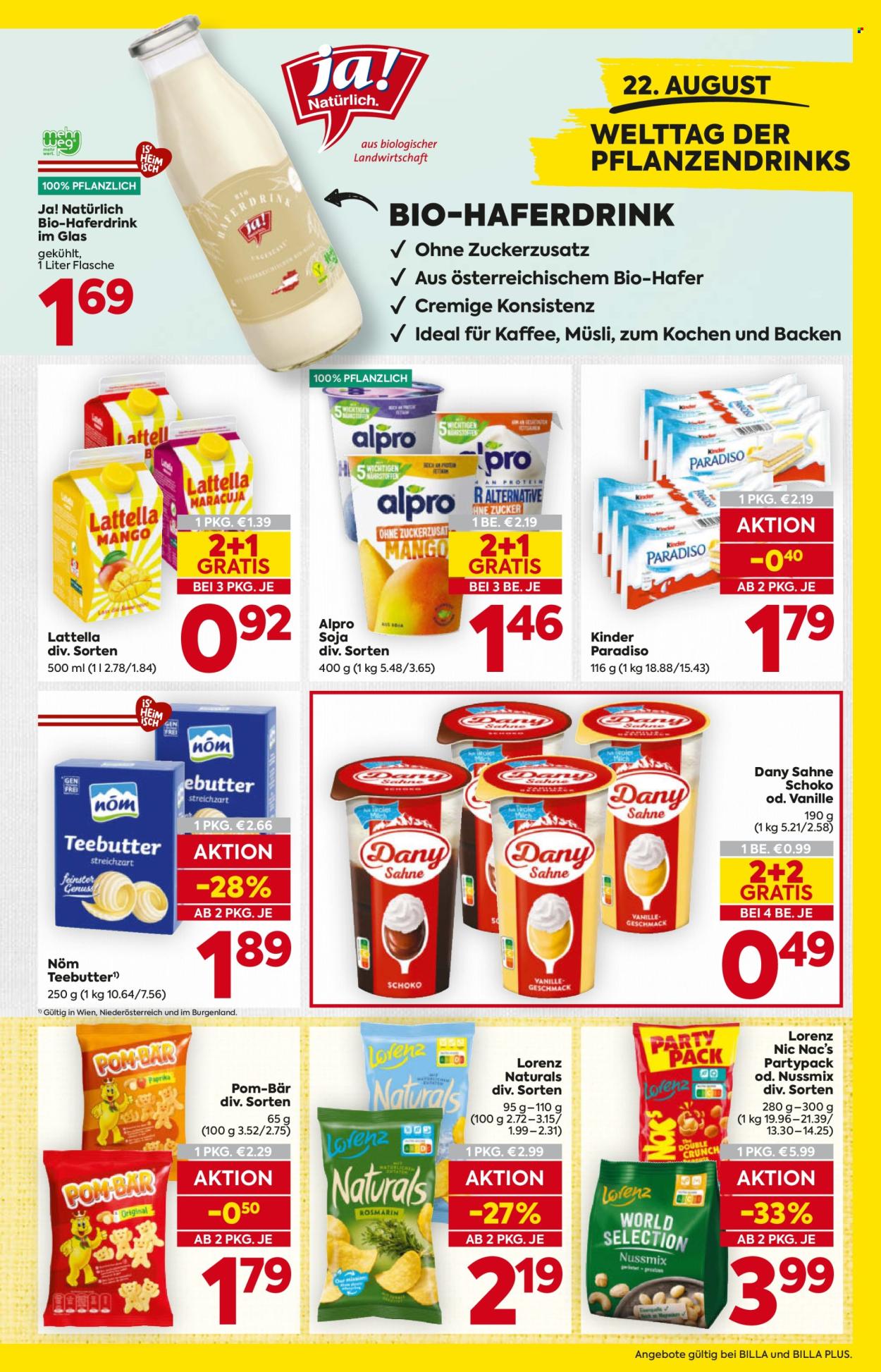 Angebote Billa - 20.8.2026 - 26.8.2026. Seite 11