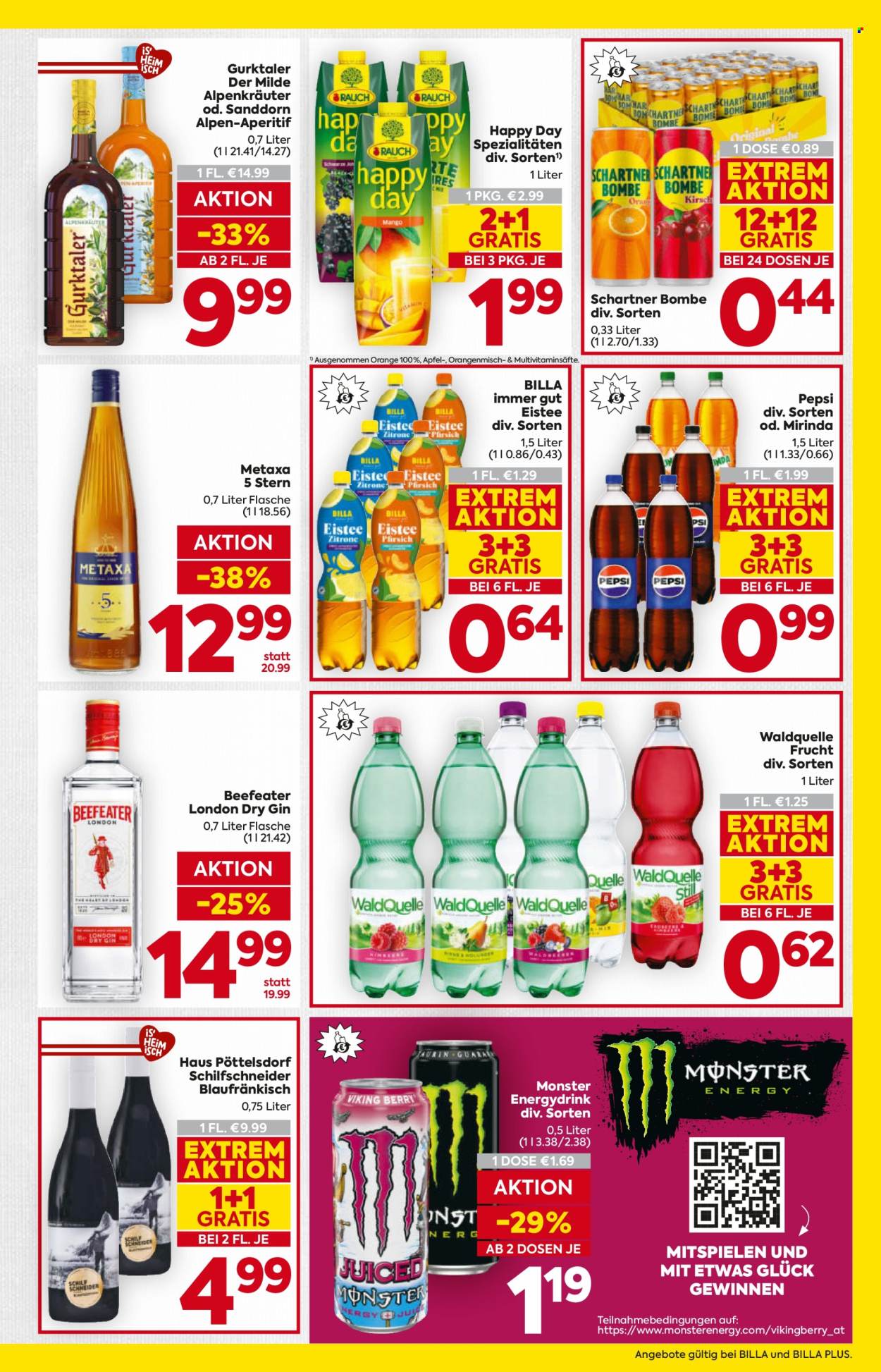 Angebote Billa - 20.8.2026 - 26.8.2026. Seite 13