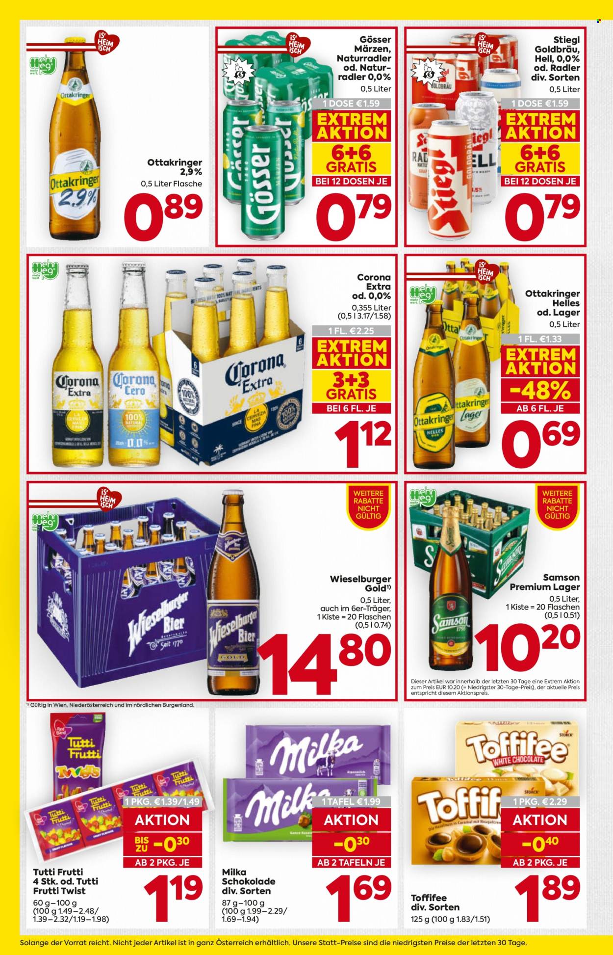 Angebote Billa - 20.8.2026 - 26.8.2026. Seite 14