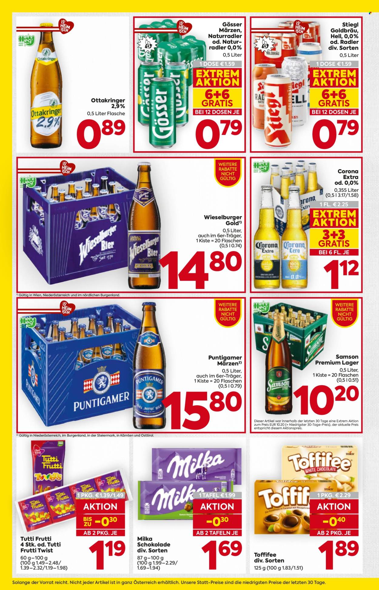 Angebote Billa - 20.8.2026 - 26.8.2026. Seite 14