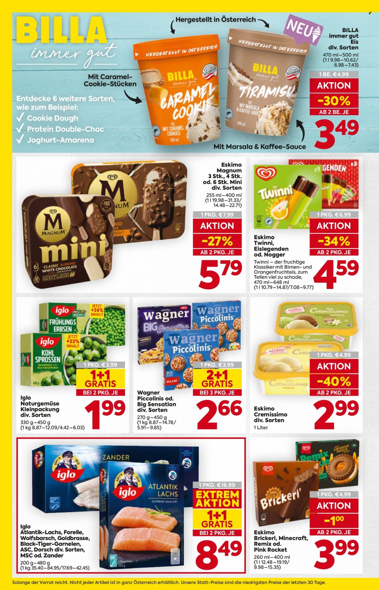 Angebote Billa - 20.8.2026 - 26.8.2026. Seite 12