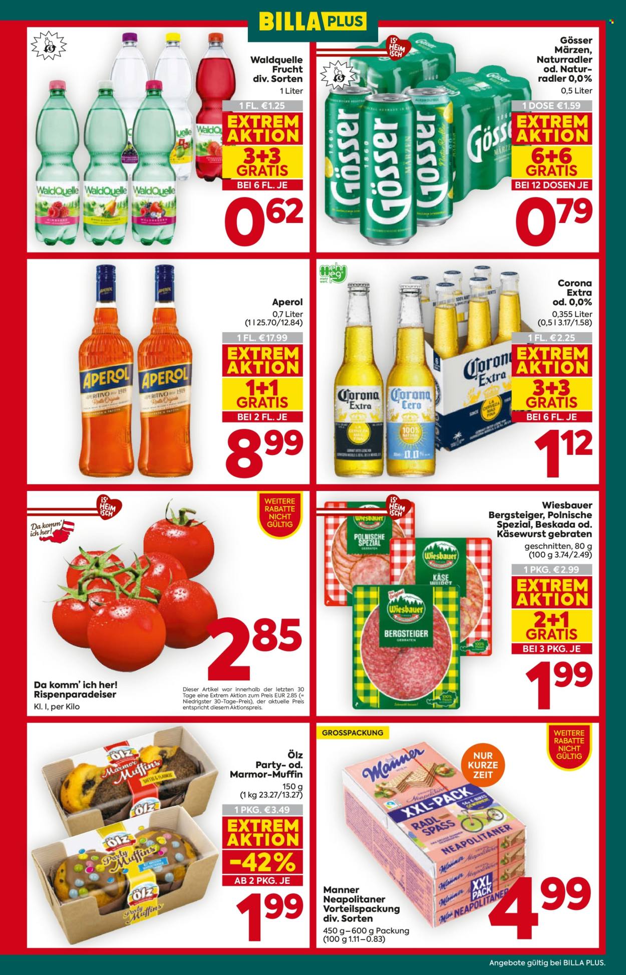 Angebote Billa Plus - 20.8.2026 - 26.8.2026. Seite 5