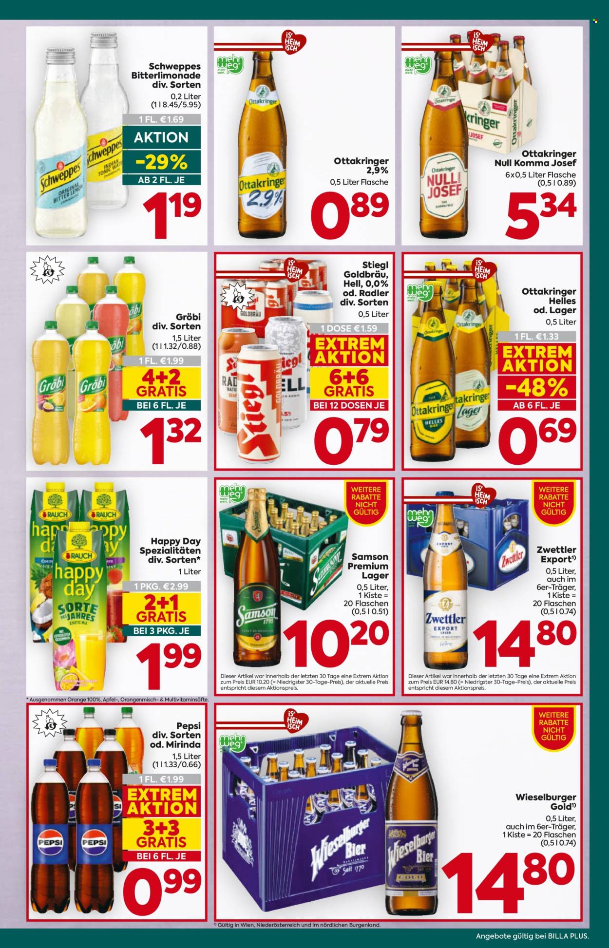 Angebote Billa Plus - 20.8.2026 - 26.8.2026. Seite 13