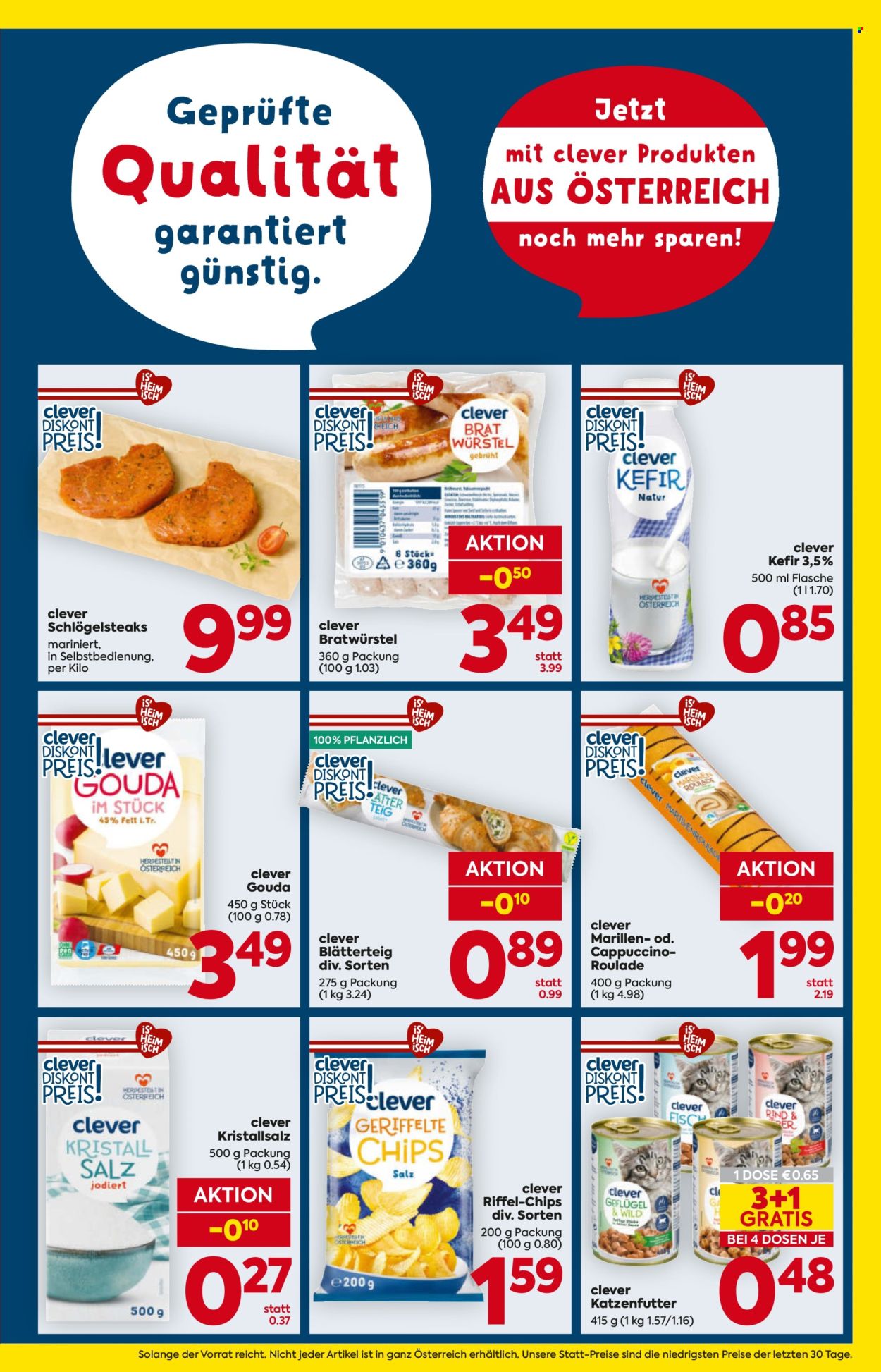 Angebote Billa Plus - 20.8.2026 - 26.8.2026. Seite 3