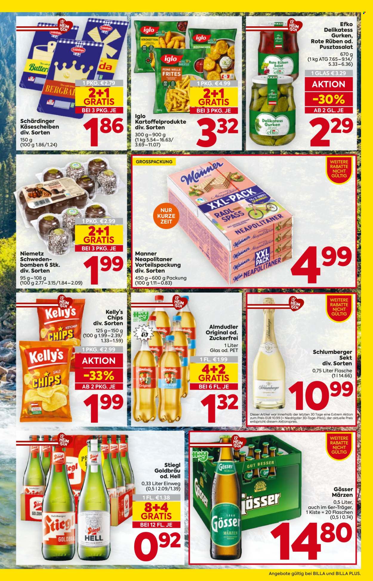 Angebote Billa Plus - 20.8.2026 - 26.8.2026. Seite 5