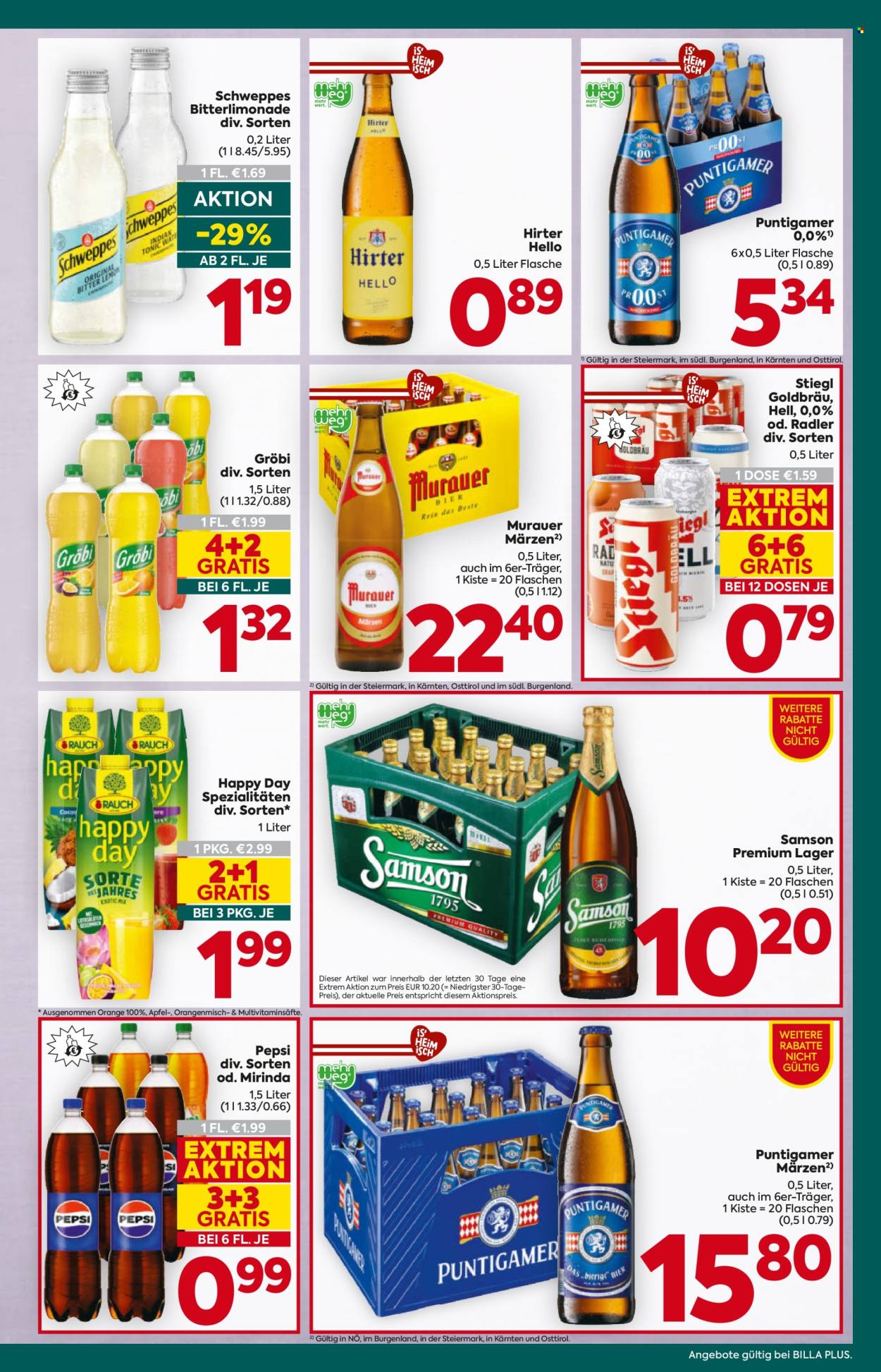 Angebote Billa Plus - 20.8.2026 - 26.8.2026. Seite 13