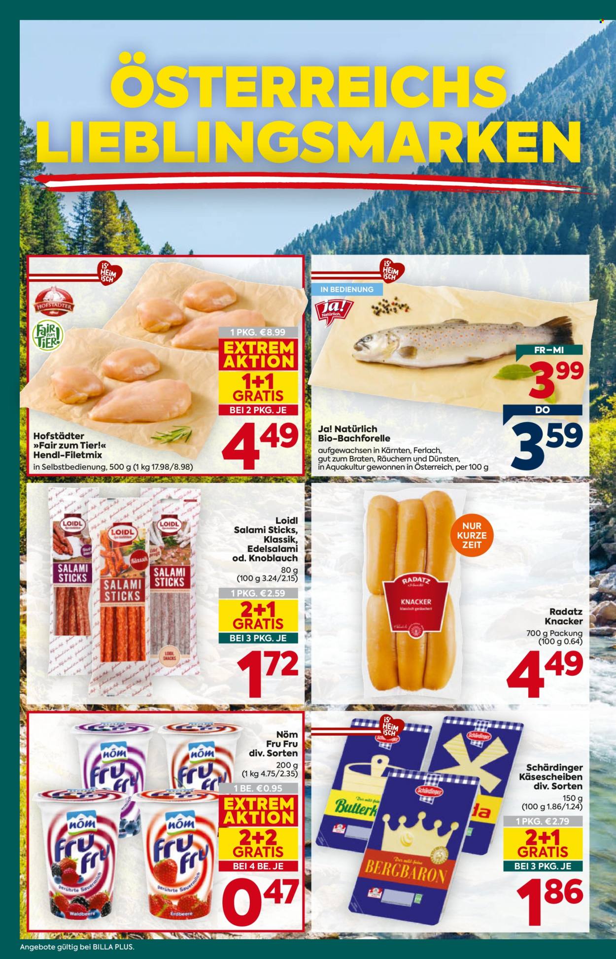 Angebote Billa Plus - 20.8.2026 - 26.8.2026. Seite 6