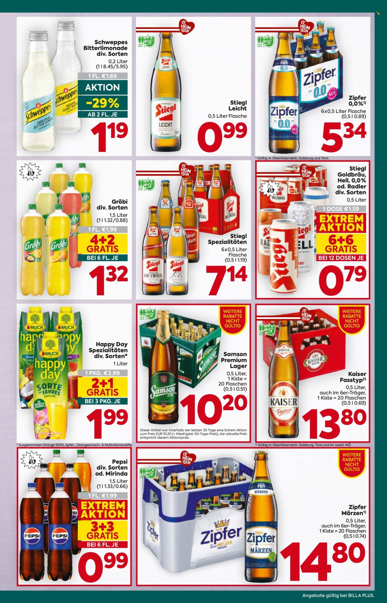 Angebote Billa Plus - 20.8.2026 - 26.8.2026. Seite 13