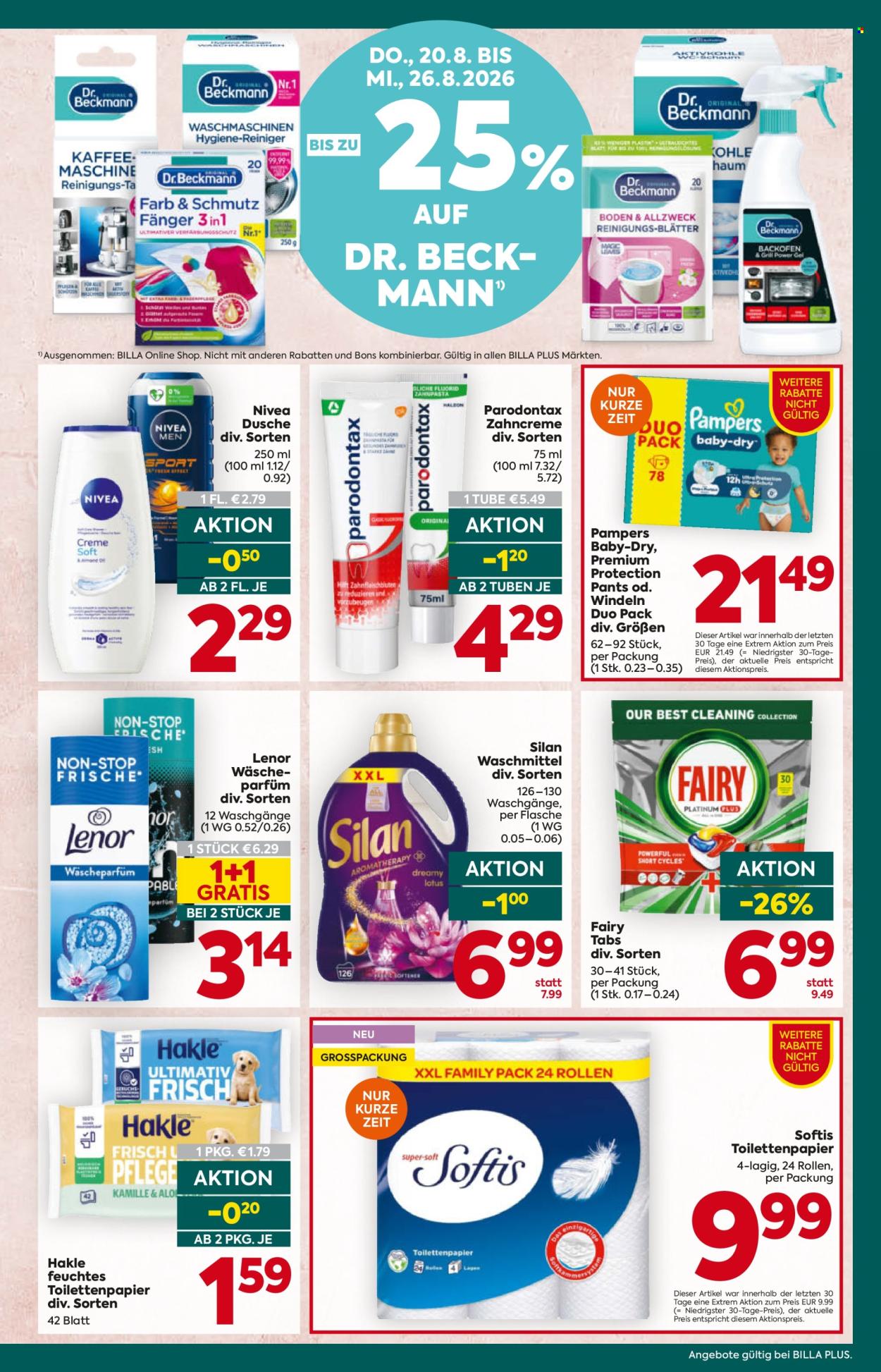 Angebote Billa Plus - 20.8.2026 - 26.8.2026. Seite 15