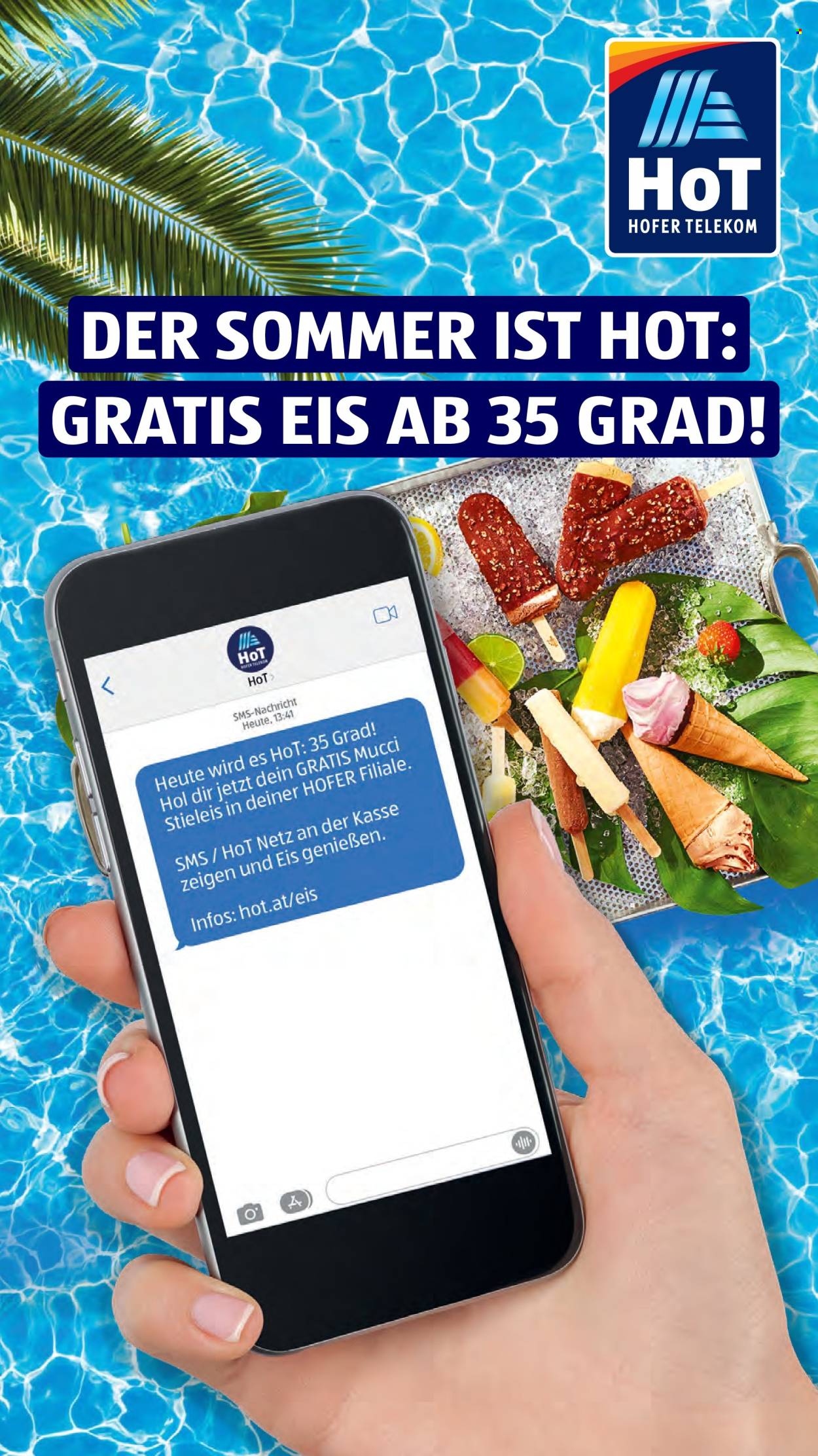 Angebote Hofer - 21.8.2026 - 27.8.2026. Seite 27