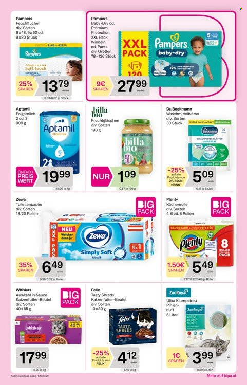 Angebote Bipa - 20.8.2026 - 2.9.2026. Seite 5