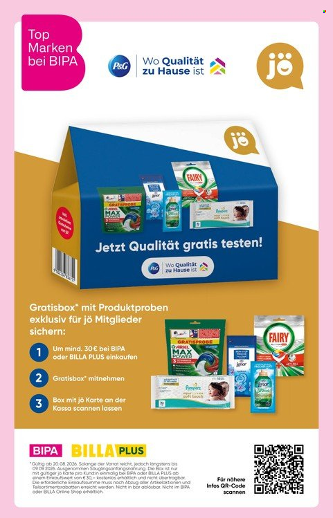 Angebote Bipa - 20.8.2026 - 2.9.2026. Seite 7