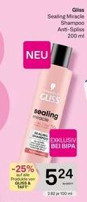 Gliss Sealing Miracle Shampoo
