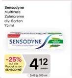SENSODYNE