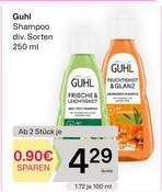 Guhl Shampoo
