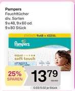 PAMPERS