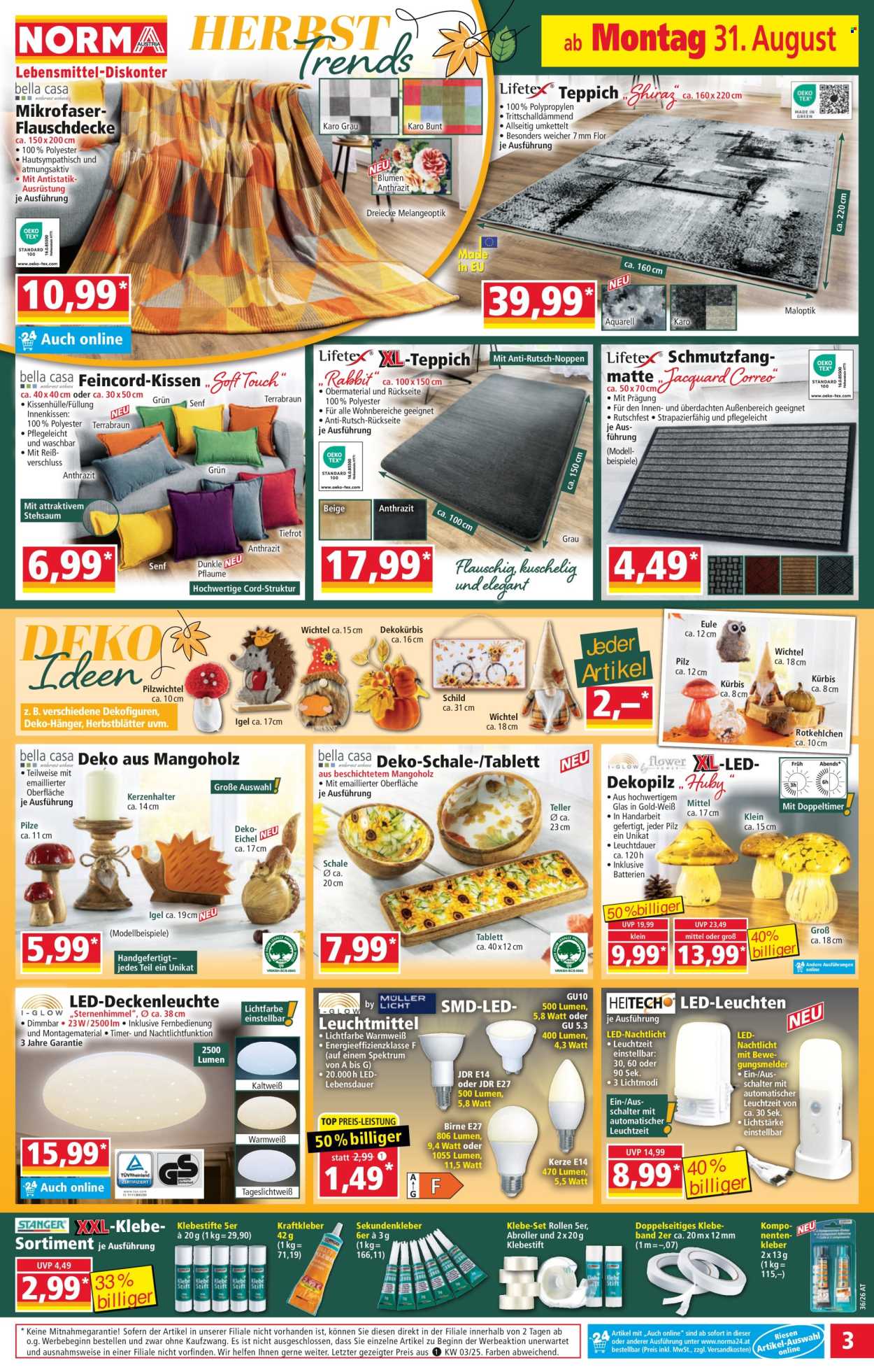 Angebote Norma - 31.8.2026 - 5.9.2026. Seite 3