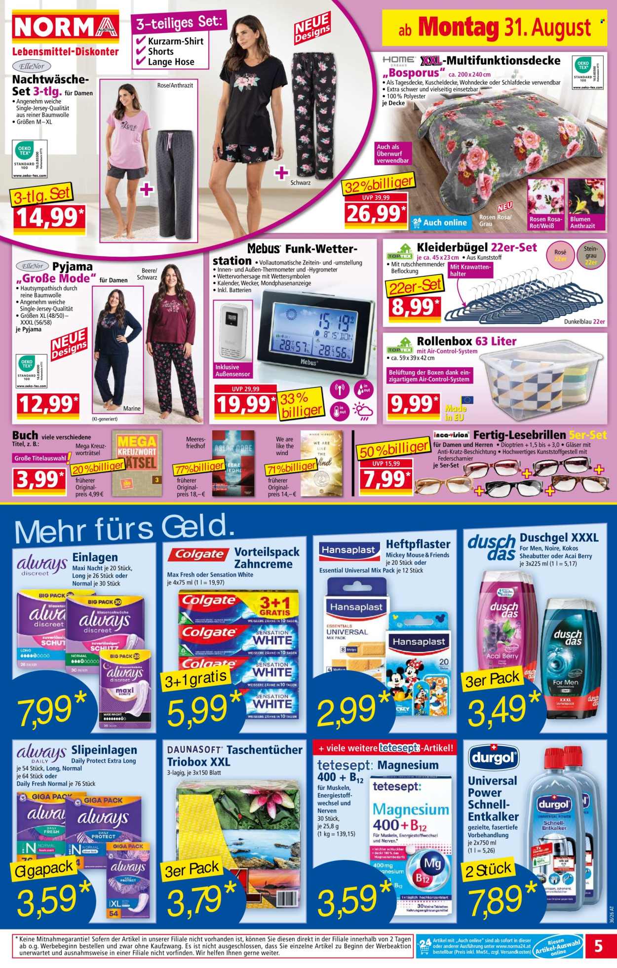 Angebote Norma - 31.8.2026 - 5.9.2026. Seite 5