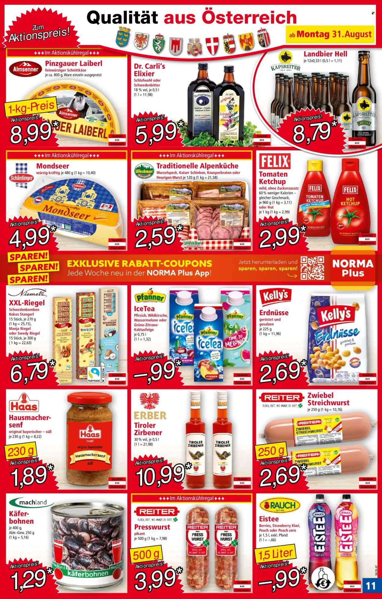 Angebote Norma - 31.8.2026 - 5.9.2026. Seite 11