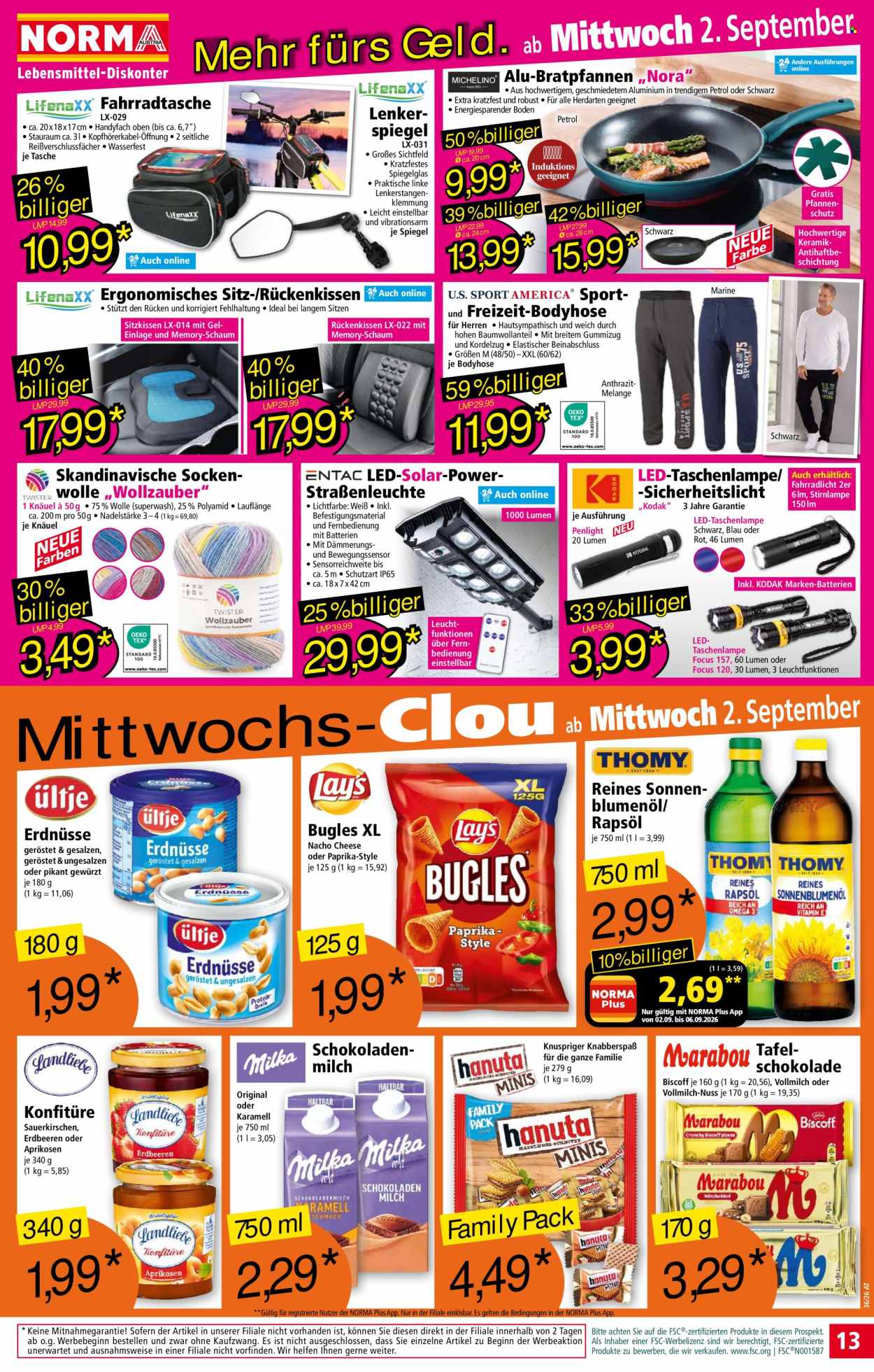 Angebote Norma - 31.8.2026 - 5.9.2026. Seite 13