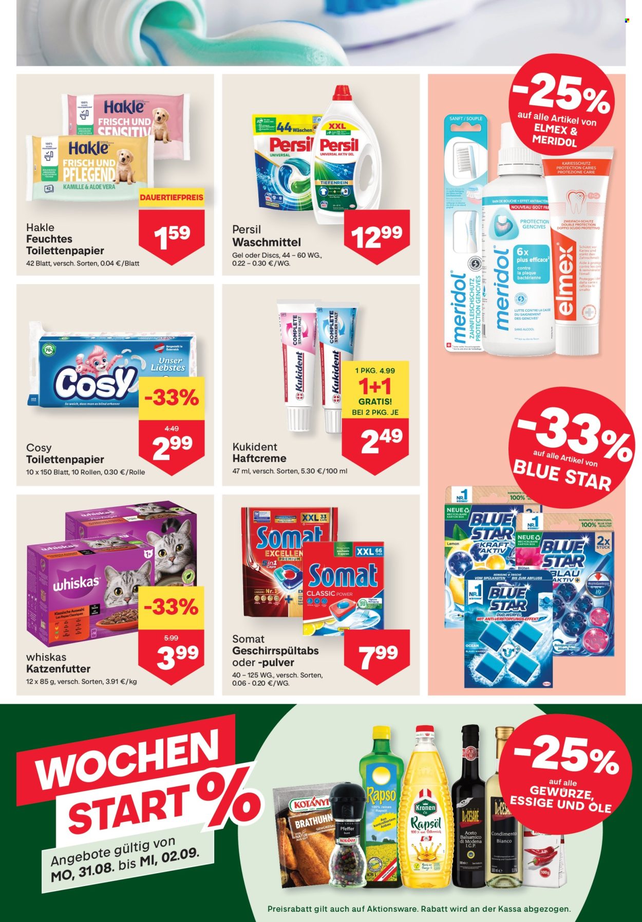 Angebote MPREIS - 27.8.2026 - 2.9.2026. Seite 11