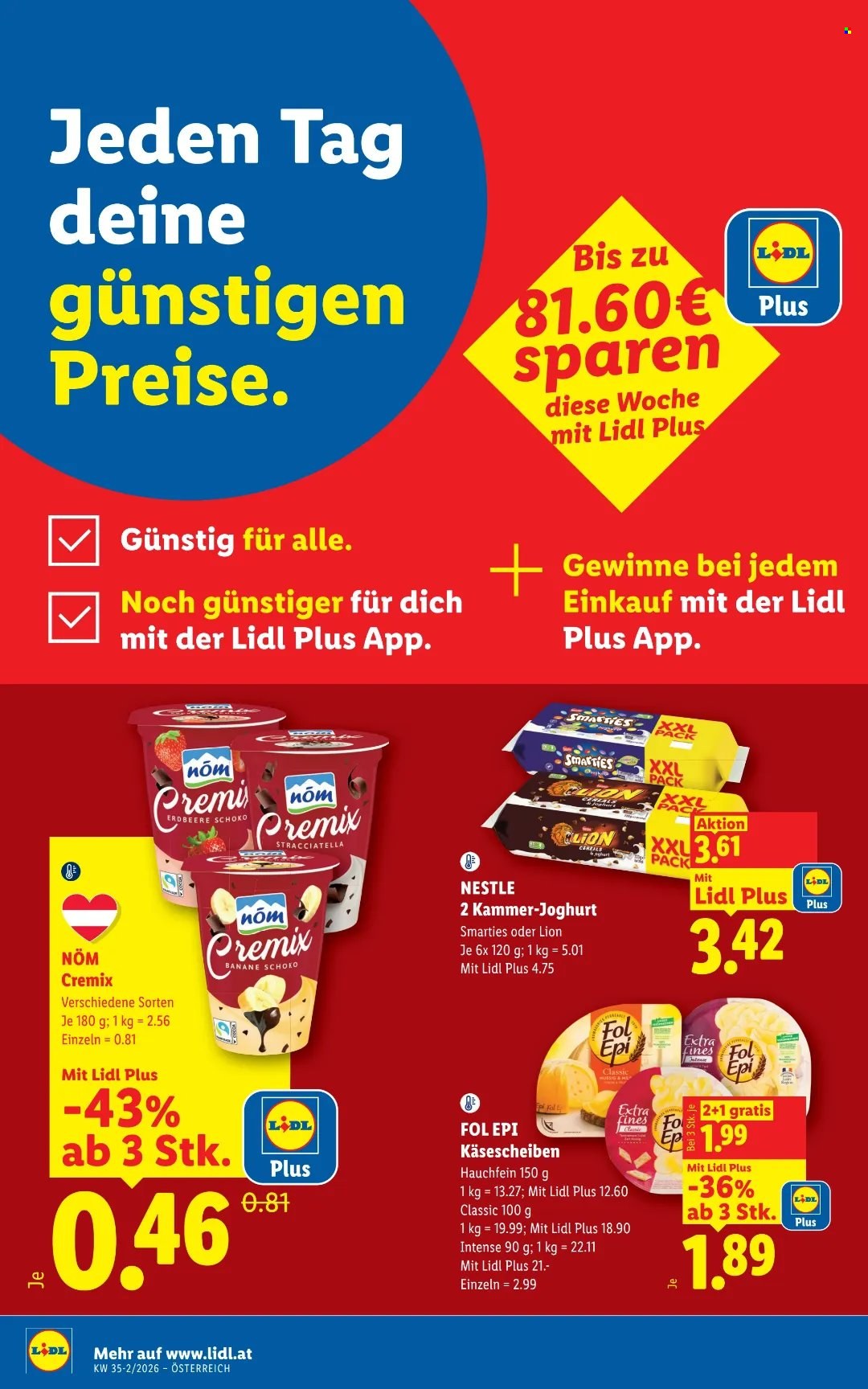 Angebote Lidl - 27.8.2026 - 2.9.2026. Seite 2