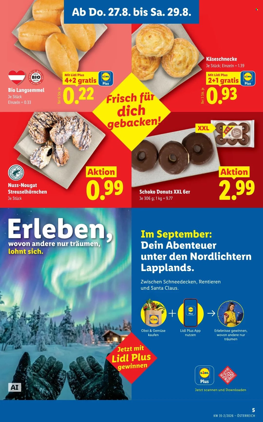 Angebote Lidl - 27.8.2026 - 2.9.2026. Seite 7