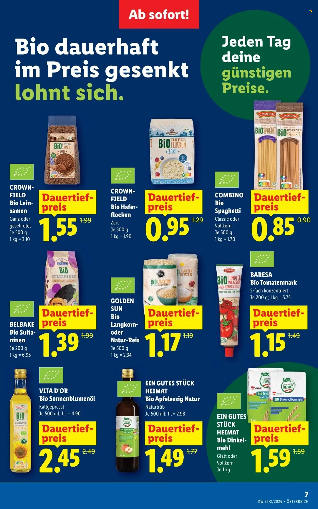Angebote Lidl - 27.8.2026 - 2.9.2026. Seite 9
