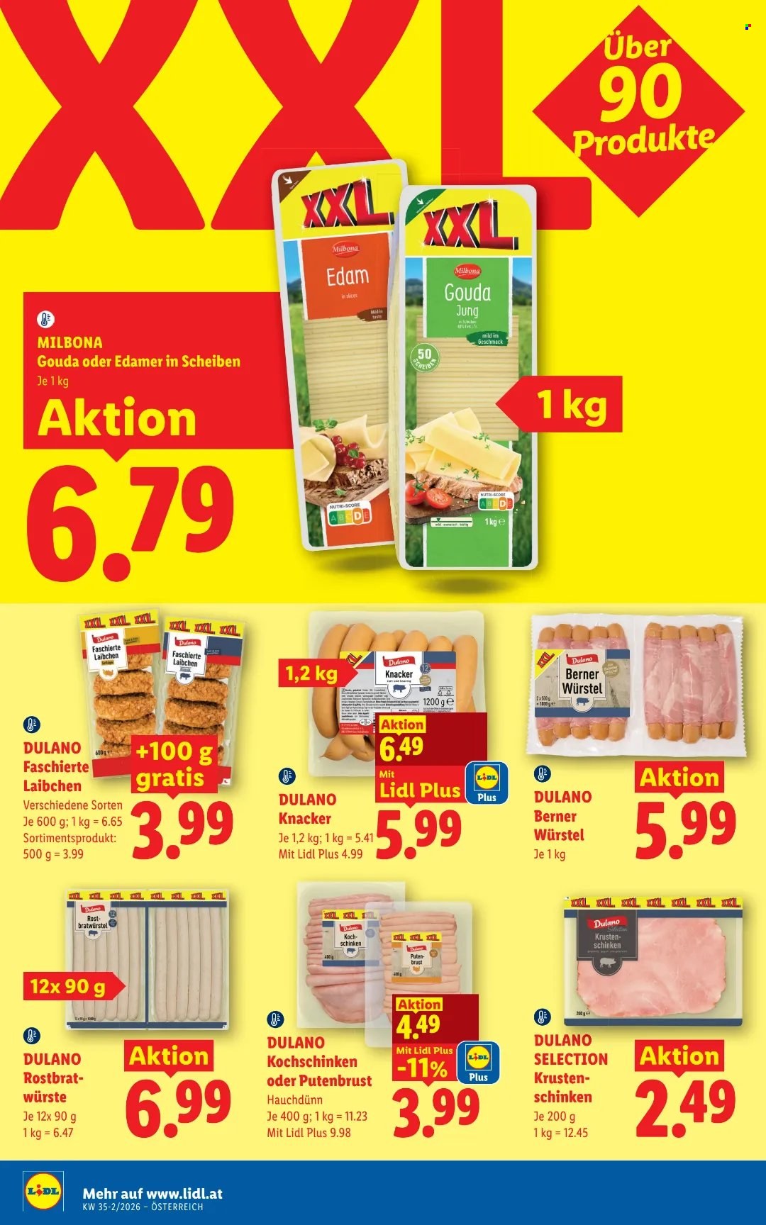 Angebote Lidl - 27.8.2026 - 2.9.2026. Seite 10