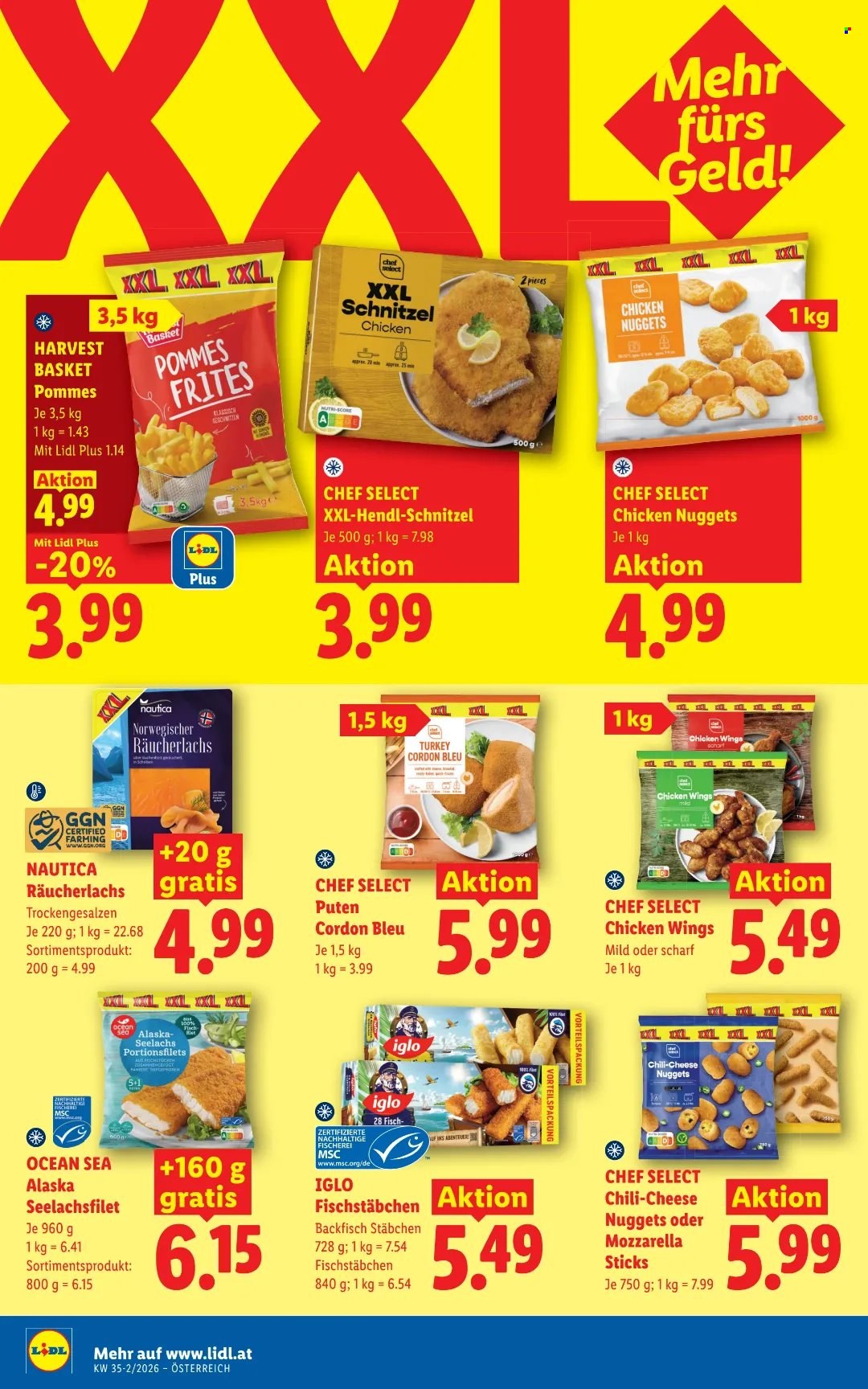 Angebote Lidl - 27.8.2026 - 2.9.2026. Seite 12