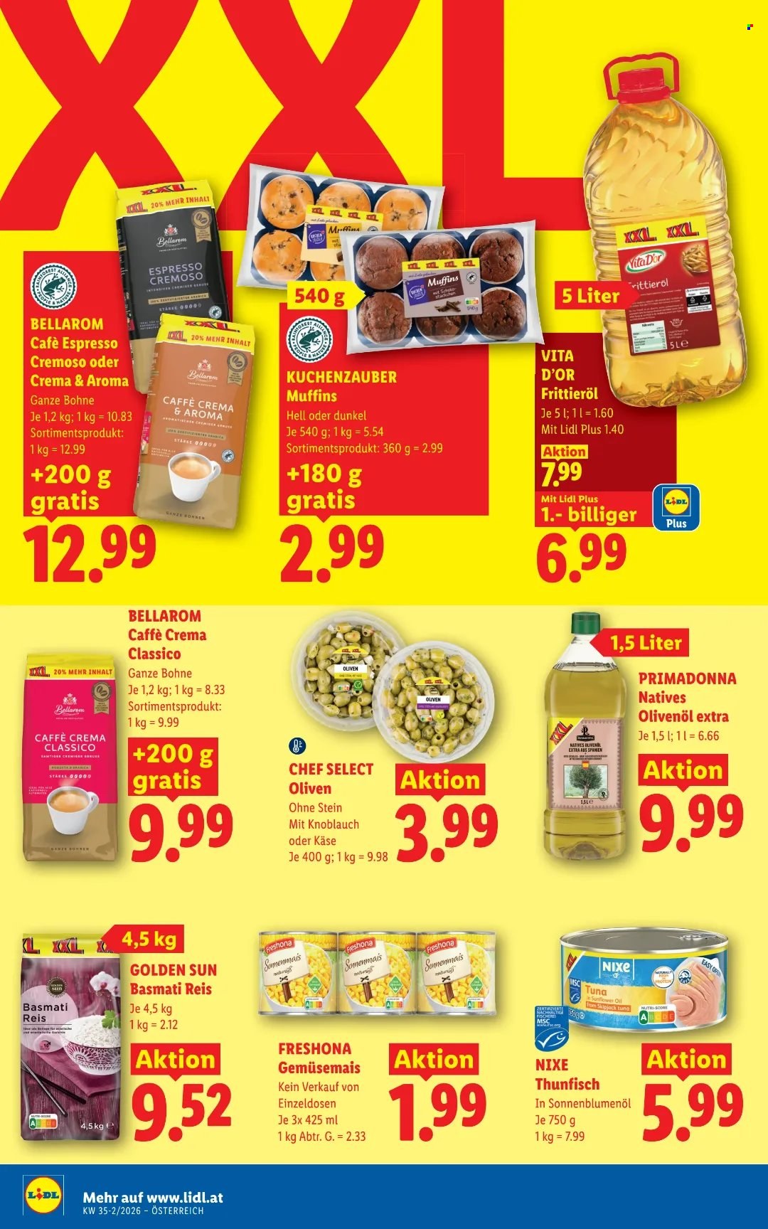Leták Lidl - 27.8.2026 - 2.9.2026. Strana 14
