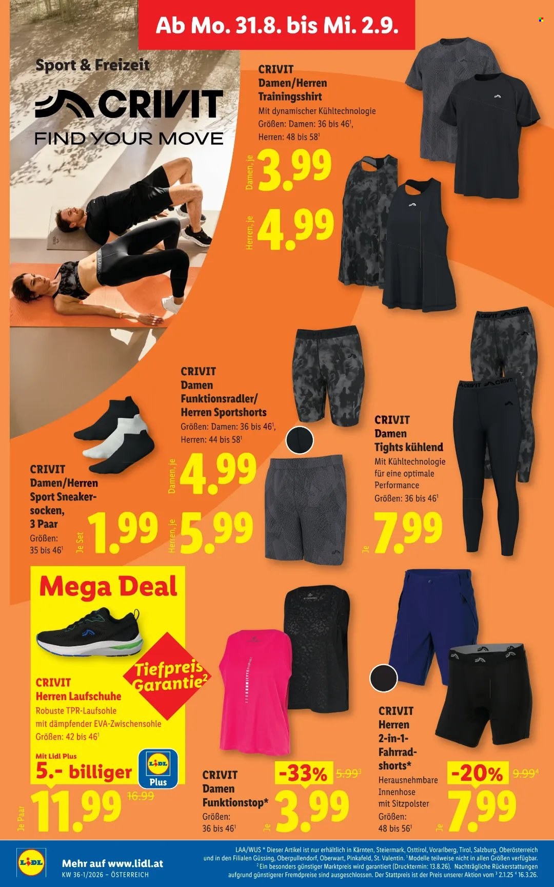 Angebote Lidl - 27.8.2026 - 2.9.2026. Seite 37