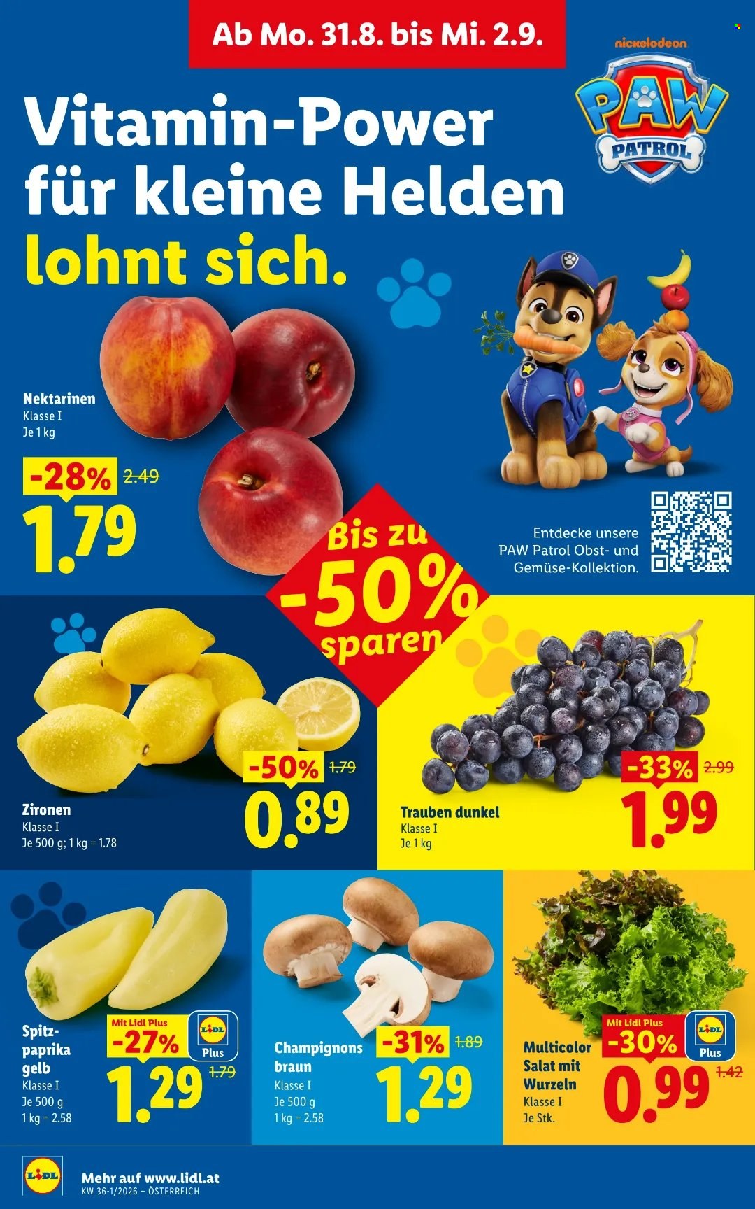 Angebote Lidl - 27.8.2026 - 2.9.2026. Seite 41