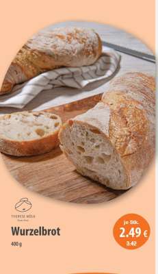 Wurzelbrot