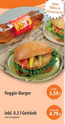 Veggie Burger