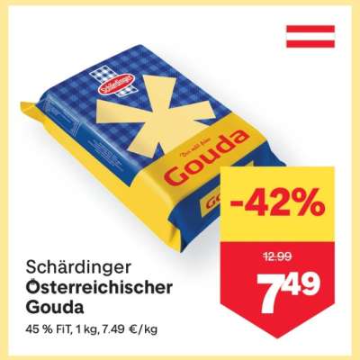 Schärdinger Österreichischer Gouda
