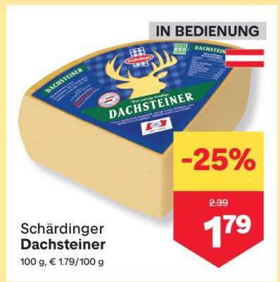 Schärdinger Dachsteiner