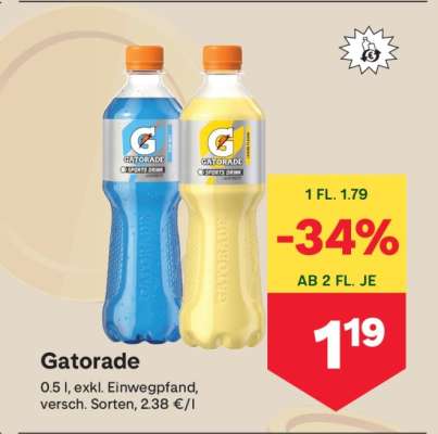 Gatorade