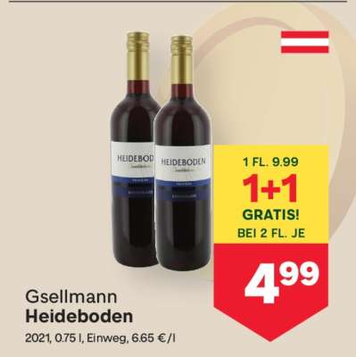 Gsellmann Heideboden