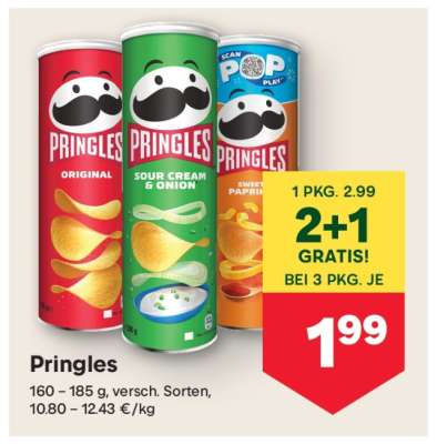 PRINGLES