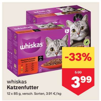 Whiskas