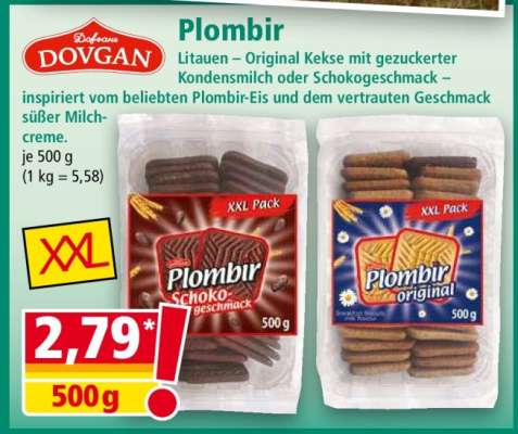 Dovgan Plombir