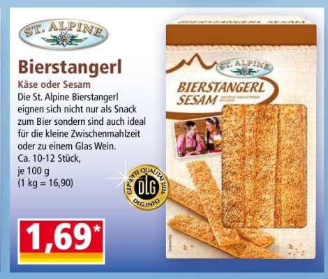 Bierstangerl