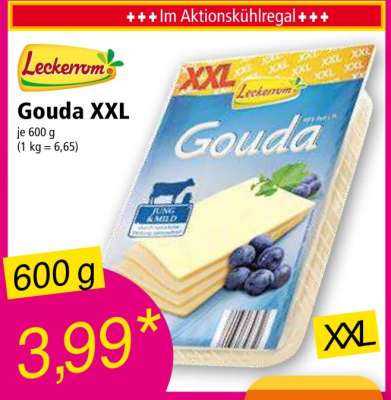 Gouda XXL