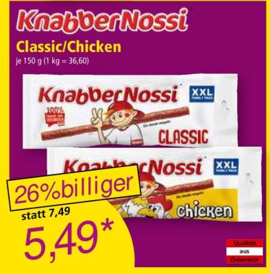 Knabbernossi