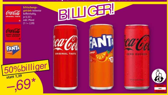 Coca-Cola Fanta