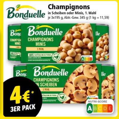 CHAMPIGNONS